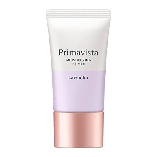 Primavista Skin Protect Base Dryness Crumbling Prevention Lavender Makeup Primer Shine Dullness Transparency Tone Up 1 Piece (x 1)