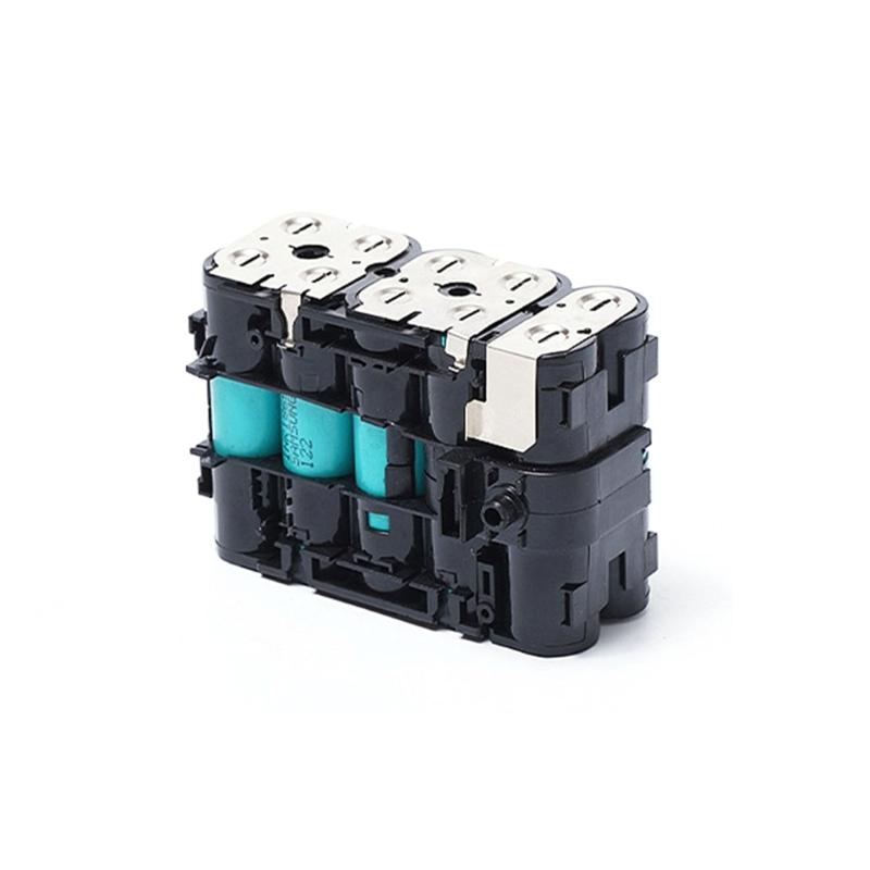 Battery Spots Welding Strips Flexible High Current Connectors Plates for Power Packs