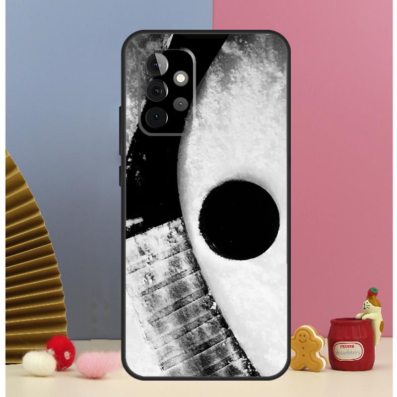 Ice Hockey Case For Samsung Galaxy A13 A33 A53 A32 A52 A22 A12 A15 A25 A71 A51 A14 A24 A34 A54 Cover