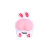 Animal Butt Toilet Button Nail Protector Water Tank Buttons Auxiliary Device Toilet Press  Women
