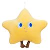 Star Plush Pillow Cute Cloud And Star Shape Soft Cushion For Home And Office Comfort