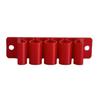 ABS Cable Management Tray Cord Holder Clip for Computer Desk Phone Chargers Cord Storage Home Office Essential
