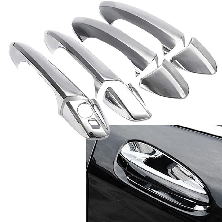 Door Handle Protectors Trim Car Door Handle Trim for GLA GLK W246 Auto Accessory
