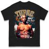 Tupac Shakur 1971-1996 T-Shirt Tshirt Herren Damen Oberteile Unisex Tees 100% Baumwolle