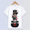 Toilet-Bound Hanako-kun Cartoon Women Cute Tshirt Short Sleeve Tops Women 2020 Summer T-shirts Harajuku Couple Clothes
