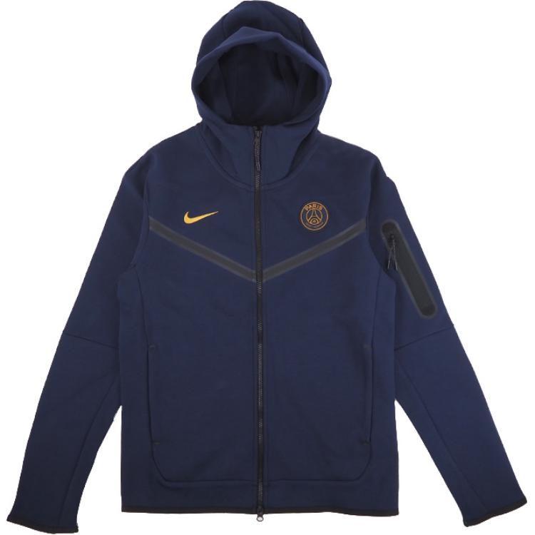 Nike Sweat à capuche PSG Sportswear Tech Fleece DV4827-498