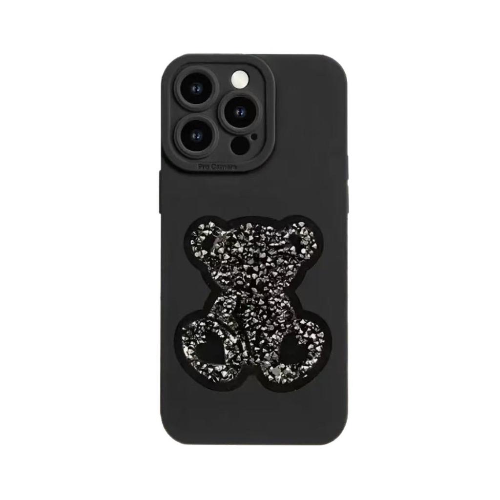 Paar niedlich für iPhone 16 Pro Handyhülle Apple 15 Sturzfest 14 Cartoon 13 Pro Max Neu 12x