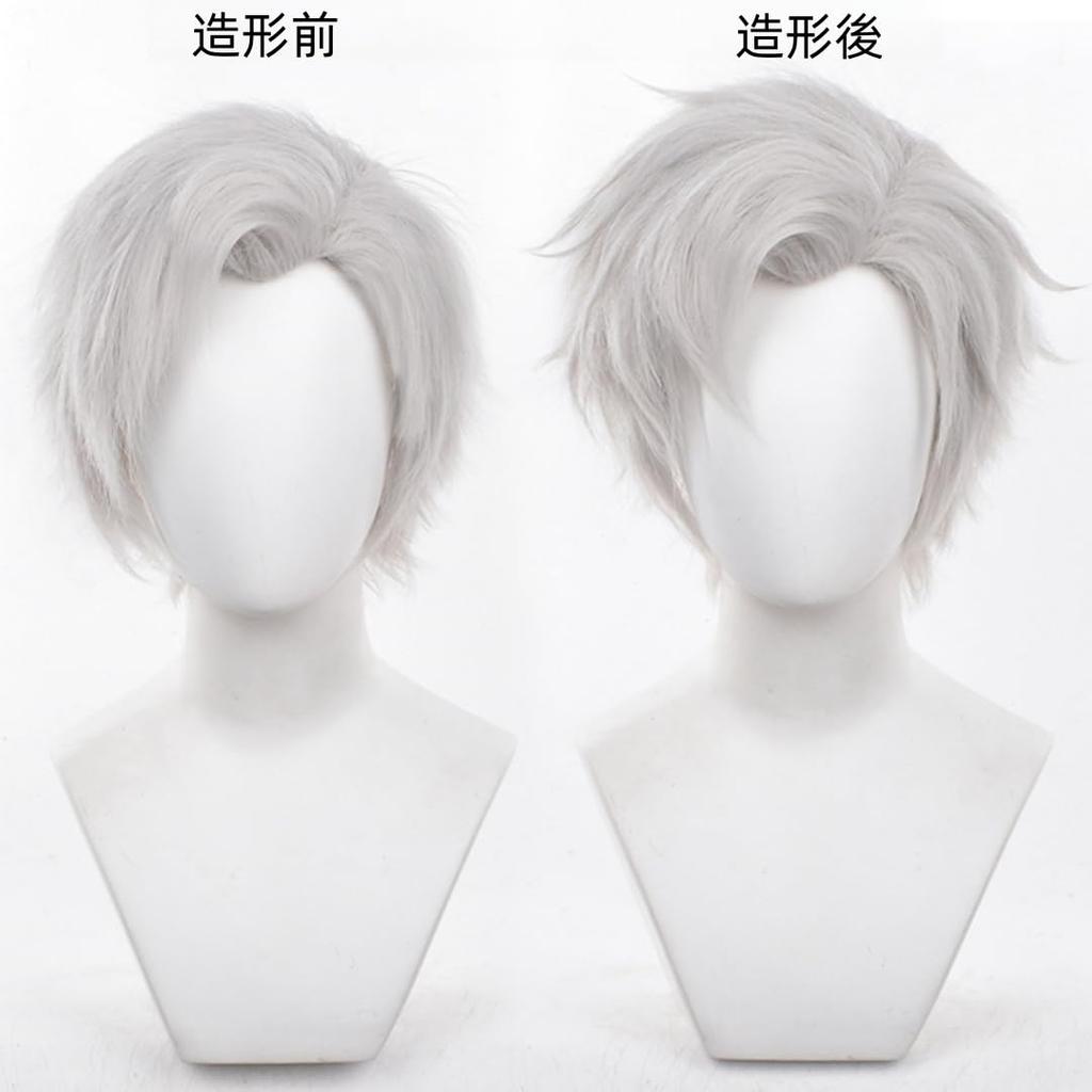Akixen Koi to Miku Shin Wig, Cosplay Anime Hairnet, Fashion Gift, Event, Halloween, Christmas, Heat Resistant, Disguise, Costume, School Festival,