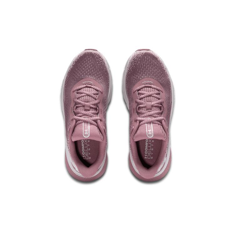 Under Armour Ua Hovr Turbulence 2 'White Pink Elixir' Women's 3026525-600