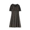 Maslan Floral Dress