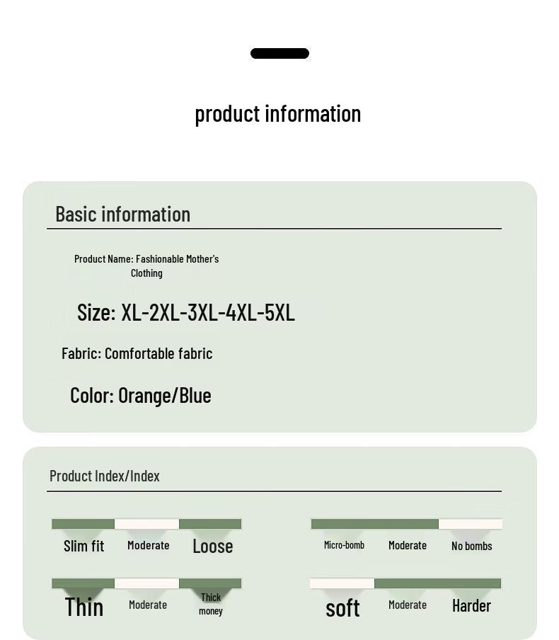 Women's Mid-Aged Thin Autumn Cardigan Jacket