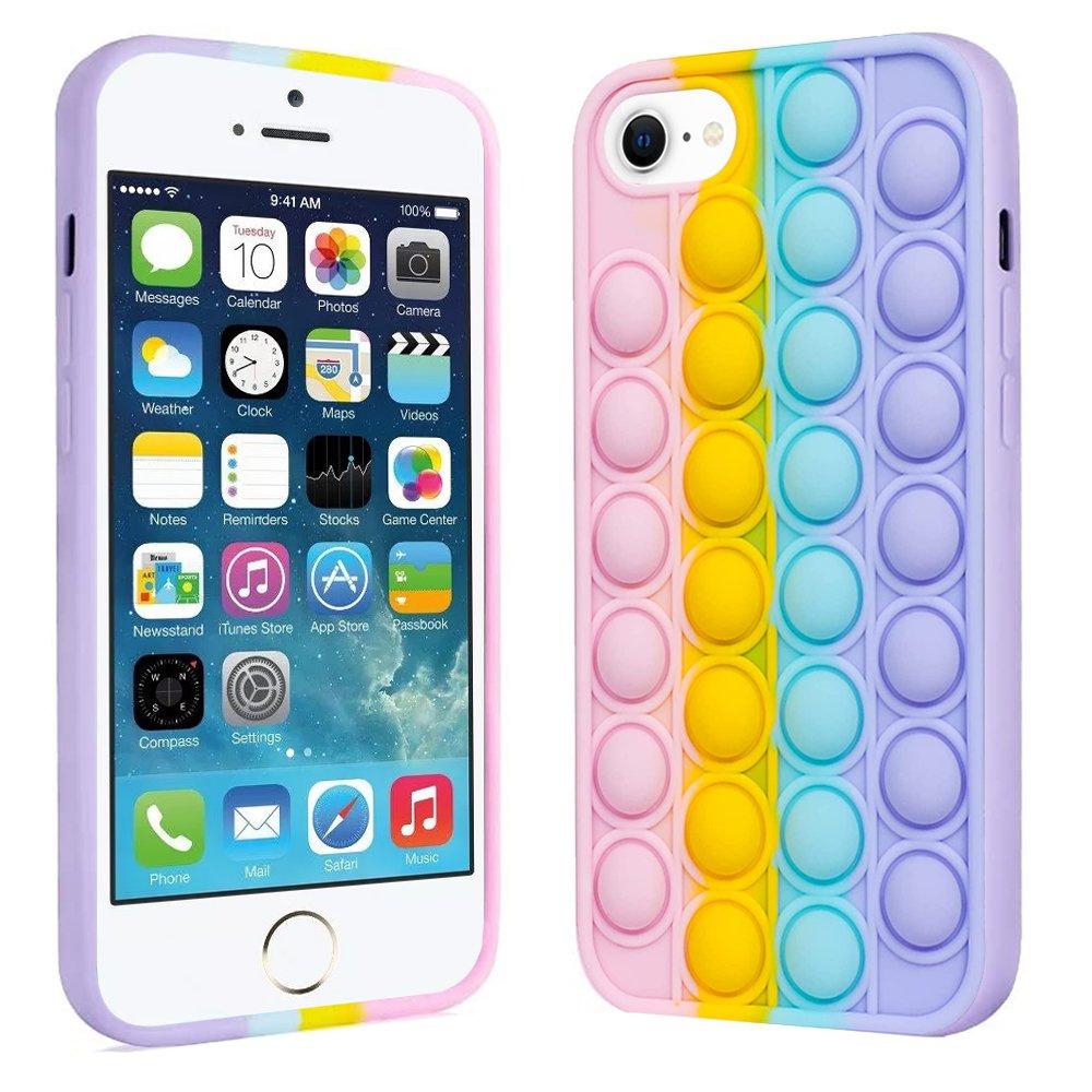 Push Bubble Pop It Case for iPhone 5 / 5s