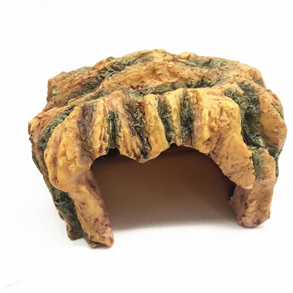 再再販 Buddha Yueyuezou Head Res Sleep Betta Fish For Ornament Cave Aqua Sculpture レイアウト用品