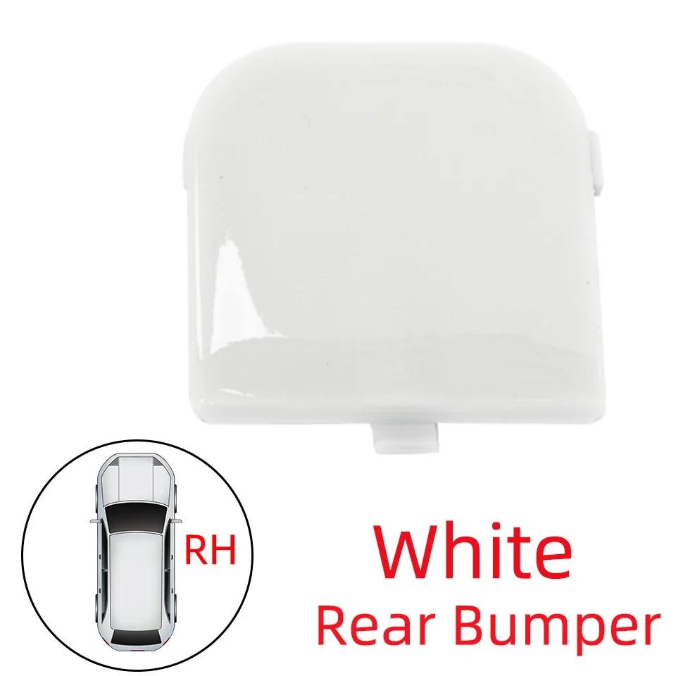 Auto Part Rear Bumper Tow Hook Cover Cap Eye For Ford Focus MK2 II 2008 2009 2010 Hatchback Towing Hooking Hauling Trailer Lid
