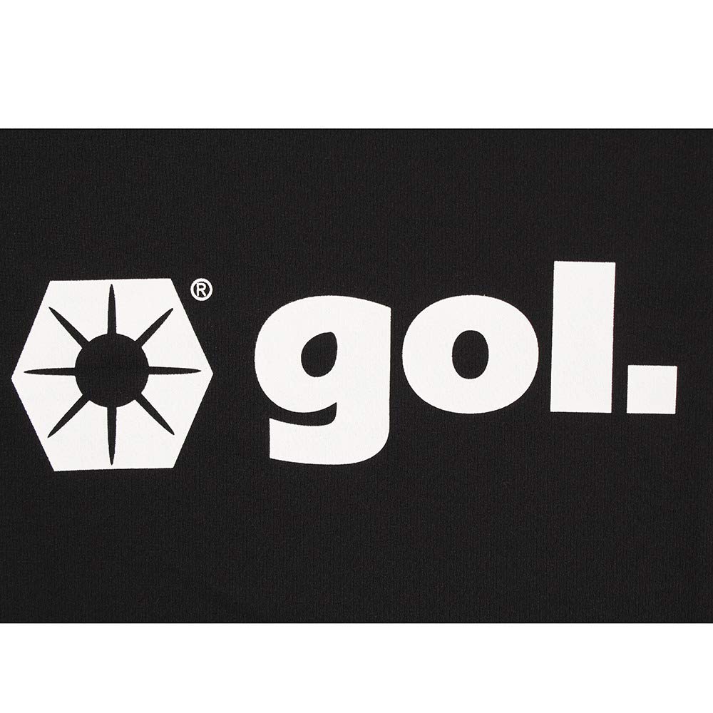Basic Dry Shirt BLK L Gol. G892-680