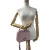 Used Kate Spade 2-way handbag/shoulder bag Vanity Vanity Mini Top Handle BagHandbag pink/black leather Women