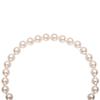 Vivienne Westwood 24 Year Of The Dragon Limited Edition Saturn Shape Pearl Necklace Women necklace Gold 6301012O-02R125-CN
