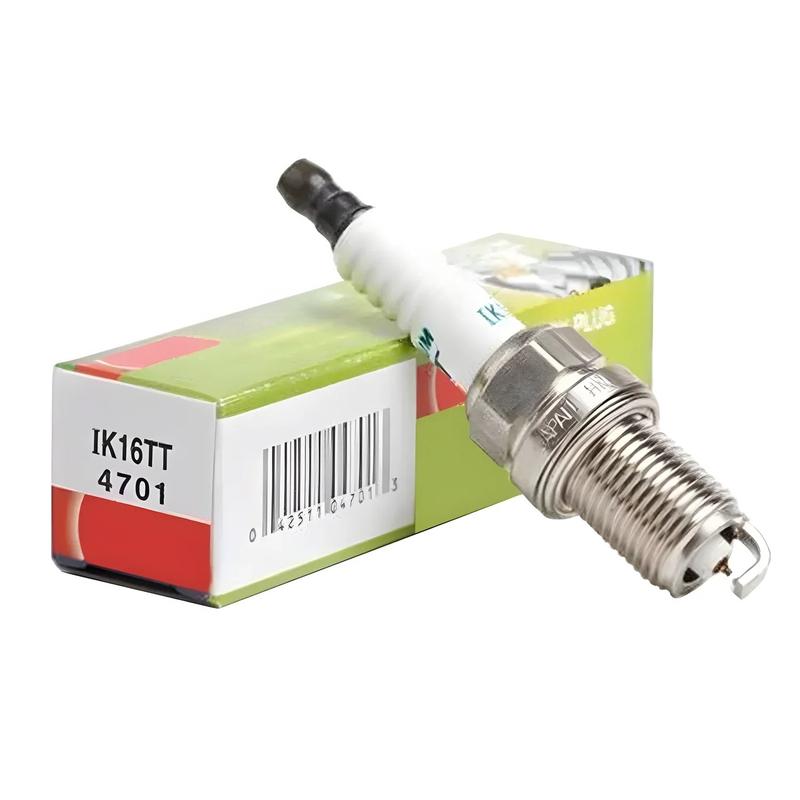 4 adet IK16TT 4701 Çift İridyum Buji Toyota Mazda Honda Acura E2000 Eunos 30X 800 2 DY DE Millenia MPV LV IK16TT-4701 İçin