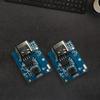 5Pieces 5VBoost Steps Up Power Supply Module Converters Module for Lithiums Battery Charging with USB Micros Port