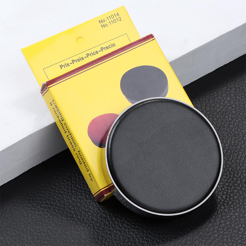 

Watch Jewelry Movement Casing Cushion Pad Leather Protecting Holder Professional Watch Repair Tool Parts Watch Accessory 72mm
