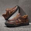 Men's Low-top Boots Sneakers Casual Shoes Plus Size 39-48
