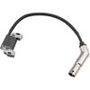 Bluezoo Zündspule 595304 592841 Kompatibel mit Briggs Stratton 799650 795315 21A807 21A877 21A902 21A907 286702 286707 28B702 Motor Poulan MTD T
