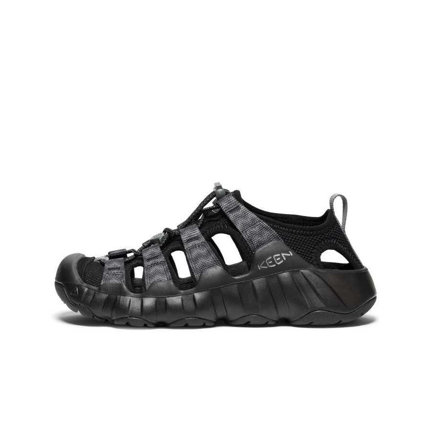 Keen HYPERPORT H2 River Trekking Shoes Women s Black 1028657 38