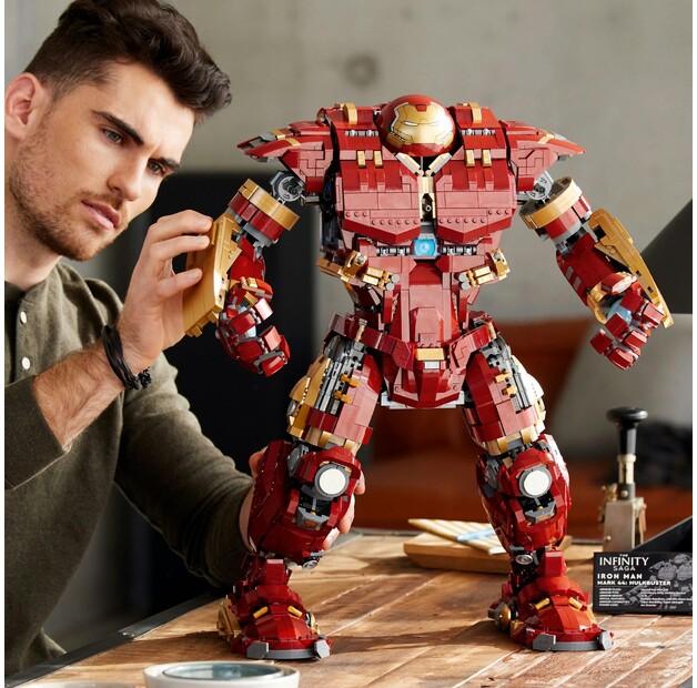 LEGO Marvel 76210 Hulkbuster
