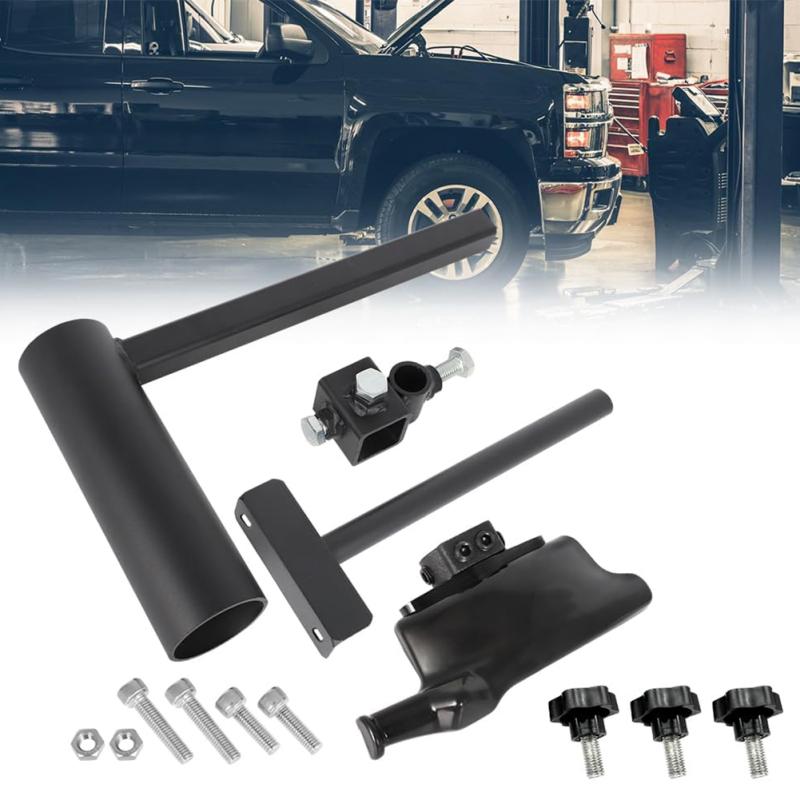 

Ручной шиномонтажный станок с утиной головкой, сварной комплект для модификации, эффективный монтаж и демонтаж шин, шина чёрный