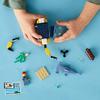 LEGO City Mini Sottomarino Esploratore dell'Oceano 60263