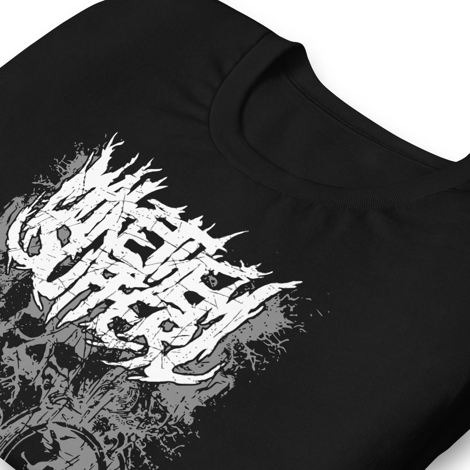 Make Them Suffer T-Shirt Metalcore Band Merch 4XL