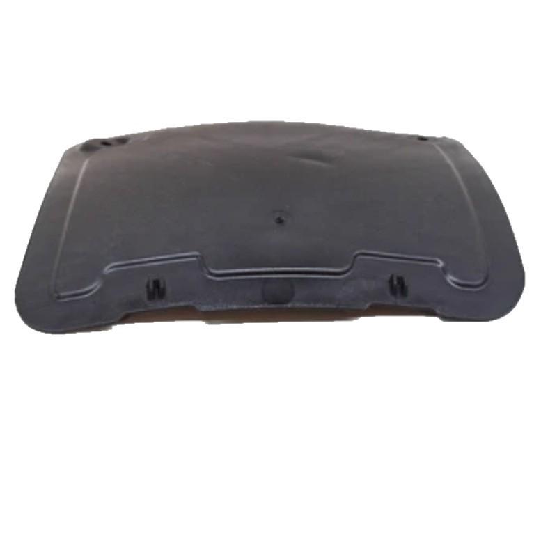 BMW X5 G05 Linke Vordere Motorölkühlerabdeckung, Teilenummer 51717424900