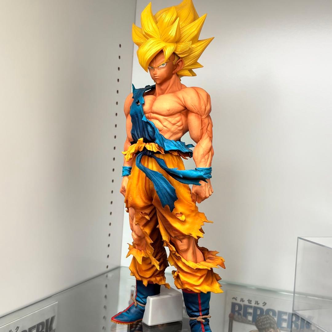 

[USED] Dragon Ball Xenoverse 2 Xbox SMSP (overseas) Son Goku (boxed, opened)