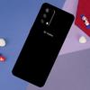 Simple Minamilst Black Quote Case For Oppo A78 A18 A38 A74 A94 A54 A58 A98 A80 A60 A40 A96 A76 A16 A15 A17 A57 A5 A6 Pro
