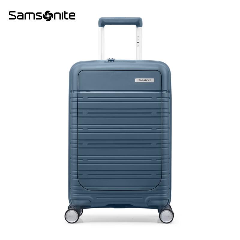 

Samsonite QI8 Expandable Carry-On Suitcase