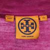 Tory Burch Wool Long Sleeve Knit Cardigan XS Pink Women Used