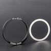 Part Bike Bottom Bracket Washer Bottom Bracket Steel Spacer Crankset Bottom Spacer Crankset Washer