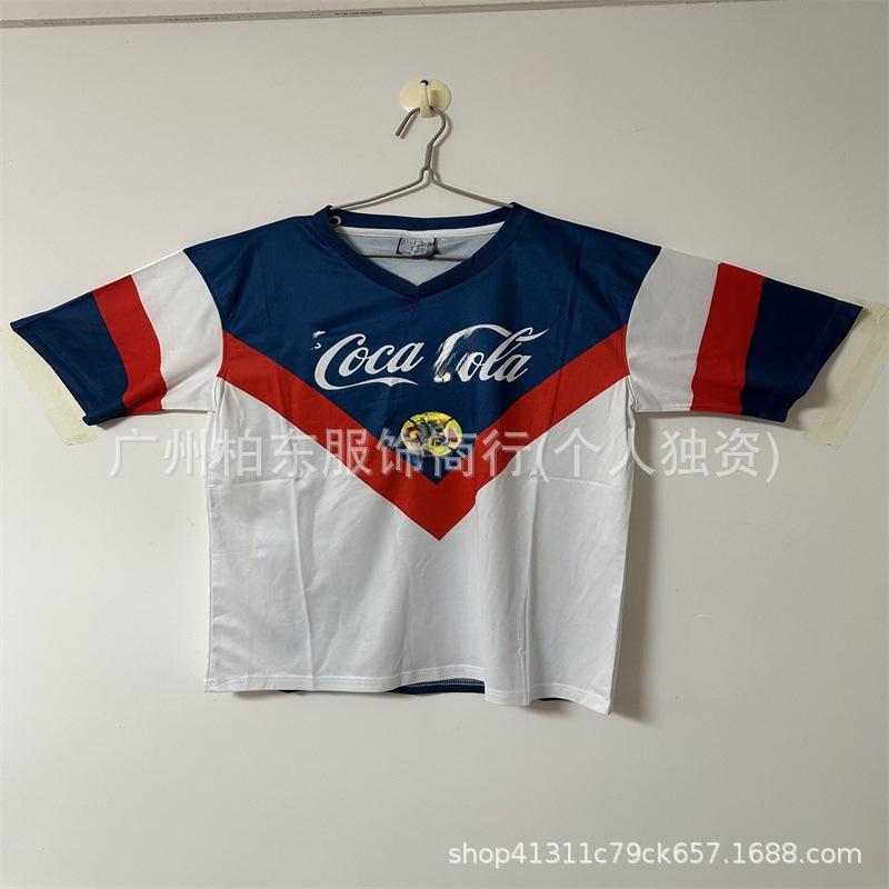 Vintage Jerseys Wholesale Argentina Tigers Florence AC Guoan Germany Americas Football Jerseys