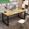 Multi-Use Desktop Computer Desk for Home, Office, and Student Study