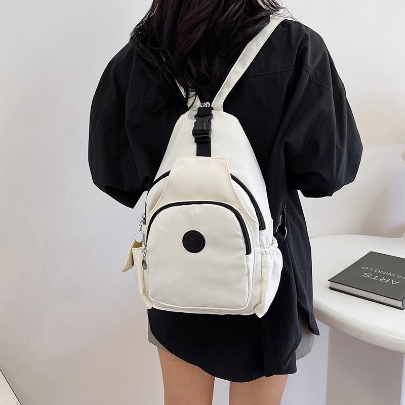 Women's Versatile Large-Capacity Sports Backpack & Crossbody Bag