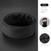 Rockbros Warming Kerchief Cold Mask Towel Neckerchief Cover Fleece Magic Headband Winter Men and Women Riding Equipment