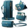 Applicable to Samsung A11 mobile phone case A11 card multi-function zipper bag A11 crossbody A11 anti-drop A11 protective case