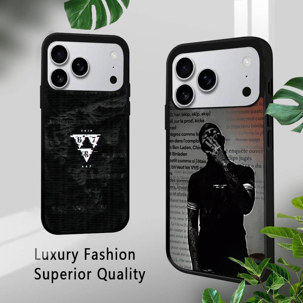 F-Freeze Corleone 667 CFR Phone Case For IPhone 17 16 15 14 13 12 11 Pro Max Plus Mini Plus Hard Mirror Surface Protect Funda