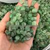 Natural Crystal Agate Jade Gemstone Ornaments for Bonsai or Fish Tanks (12-15mm)