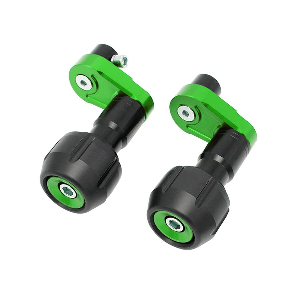 Motorcycle Frame Slider Crashguard Protector for KAWASAKI Ninja 400 Z400 2018- Crash Pad Falling Bumper Accessories