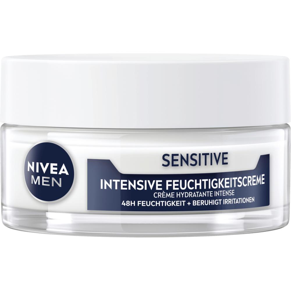 Nivea Men Sensitive Moisture Cream 50ml