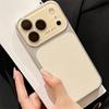 Чохол для iPhone 17 Pro Max з візерунком лічі, сумісний з Apple 14-17, Дизайн з великим вікном для привабливості на міжнародному ринку.