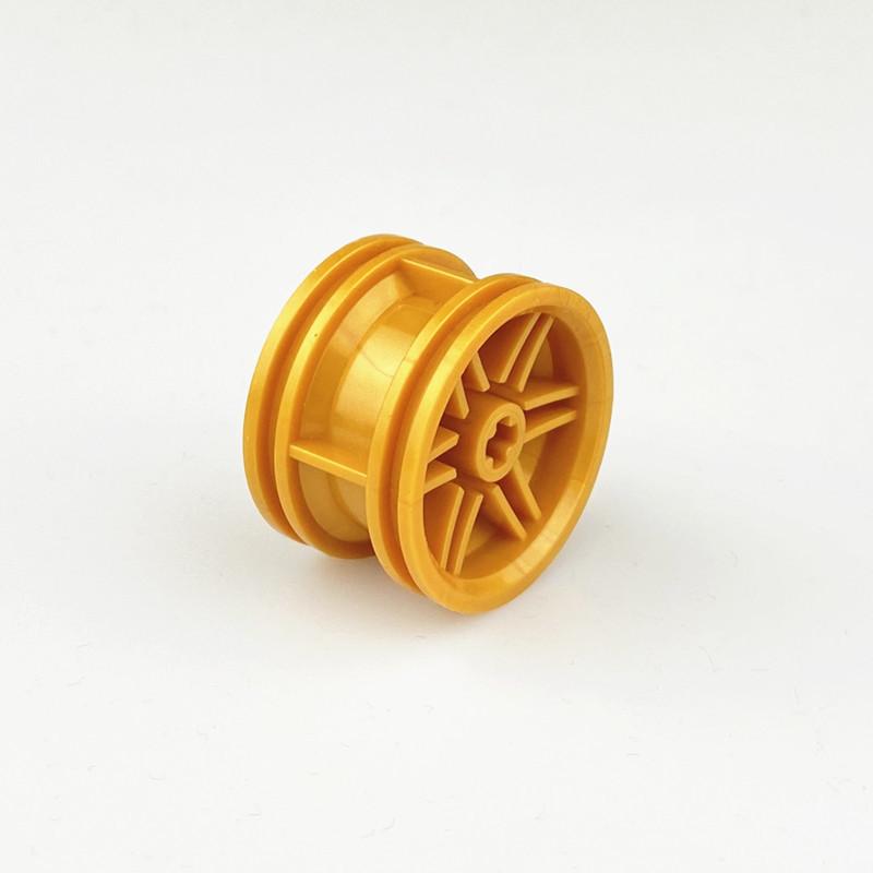 

Совместимый строительный блок 44309 + 56145 технологический строительный блок запасные части 4184286 43 * 22 мм автомобильная шина 100g