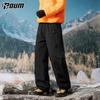 POUM Herren Thermische Outdoor-Cargo-Hose