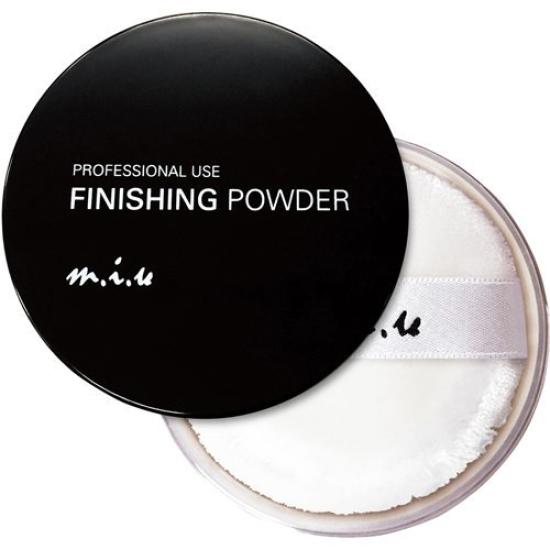 

Пудра Miu Pro On Stage Finishing Powder M756 Yellow Beige 30 г